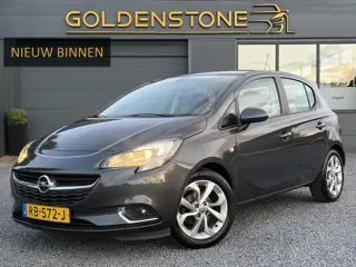 Opel Corsa 1.4 Online Edition 2e Eigenaar l Navi l Carplay l Airco l Cruise l Recent beurt gehad l P