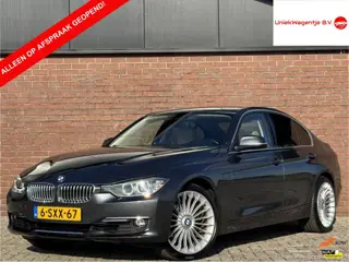 BMW 3-serie 320I XDRIVE HIGH EXECUTIVE | NL-AUTO! | LEDER!