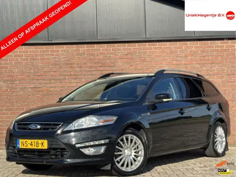 Ford Mondeo Wagon 1.6EB TREND BUSINESS | CRUISE! | TREKHAAK!