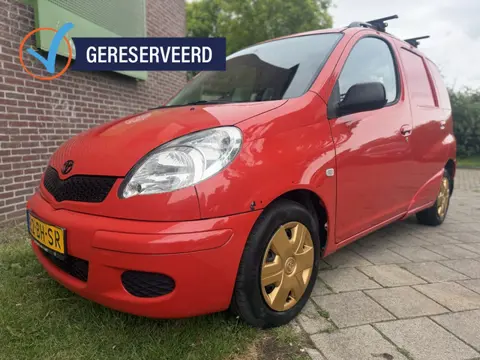 Toyota Yaris Verso 1.3-16V VVT-i Terra*2003*Automaat|Nieuwe-apk|Bestel-a