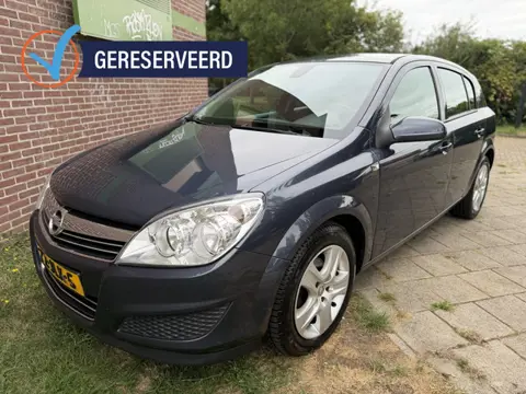 Opel Astra 1.4 Edition*2009*Apk|Airco|T-haak|Nap (bj 2009)