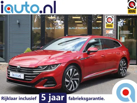 Volkswagen Arteon Shooting Brake 1.4 TSI eHybrid R-Line Pano/IQ.Light/360/Navi Pro/Head-up/Keyless/E