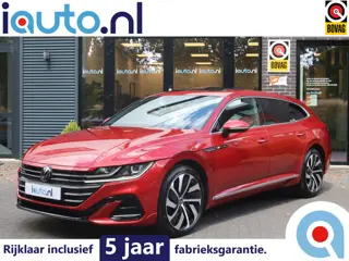 Volkswagen Arteon Shooting Brake 1.4 TSI eHybrid R-Line Pano/IQ.Light/360/Navi Pro/Head-up/Keyless/E