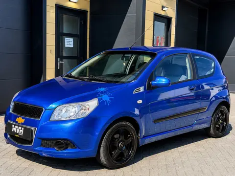 Chevrolet Aveo 1.2 16V LS B-clever - Airco - 3DRS - LMV - OrigNL - NAP
