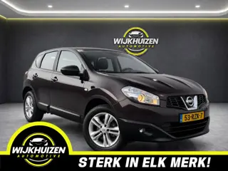 Nissan Qashqai 1.6 Acenta met Climate !!! Navigatie !!! Camera !!! Cruise !!!