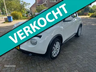 Nissan Juke 1.6 Acenta