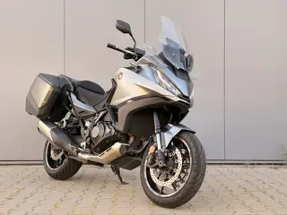 2024 Honda NT1100 NT 1100 102pk ABS - Kofferset - CarPlay