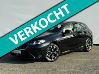 BMW 1-serie 120 M Sport Design Edition !! VERKOCHT !!