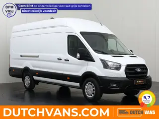 Ford Transit 2.0TDCi 130PK L4H3 Jumbo | Multimedia | Camera | Airco | Cruise | Betimmering