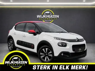 Citroen C3 1.2 PureTech S&S Origins met Climate !!! Camera !!! 17 Inch !!! Distributie v.v !!!