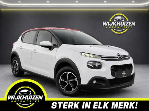 Citroen C3 1.2 PureTech S&S Shine met Led !!! Airco !!! Dealer Onderhouden !!!