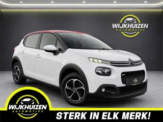Citroen C3 1.2 PureTech S&S Shine met Led !!! Airco !!! Dealer Onderhouden !!!