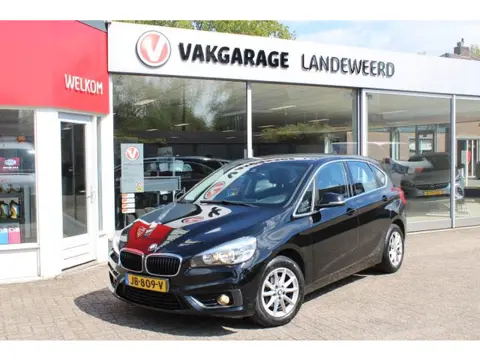 BMW 2-serie Active Tourer 214d