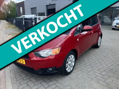 Mitsubishi Colt 1.3 Edition Two NED.AUTO/1e EIG./33000KM