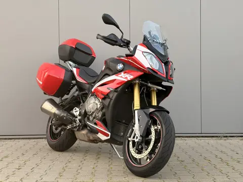 2016 BMW S 1000 XR 160pk ABS - Koffers - Akrapovic