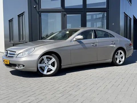 Mercedes-Benz CLS-Klasse 350 CGI Prestige Luchtvering | Geventileerde stoelen | Nieuw!