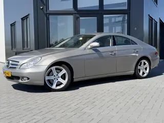 Mercedes-Benz CLS-Klasse 350 CGI Prestige Luchtvering | Geventileerde stoelen | Nieuw!