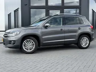 Volkswagen Tiguan 1.4 TSI Club Nav | Verw. stoelen | PDC | Trekhaak