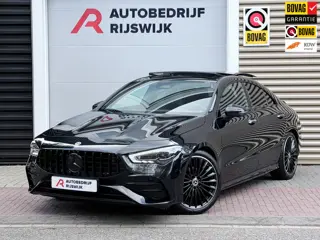 Mercedes-Benz CLA-klasse 180 Edition AMG 45s Pano/360/Burmester