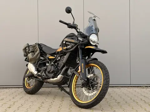 2024 Royal Enfield Himalayan 450 ABS - 4.710 km - Als nieuw!!