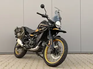 2024 Royal Enfield Himalayan 450 ABS - 4.710 km - Als nieuw!!