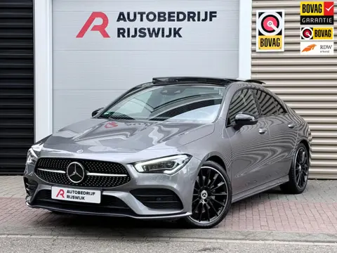 Mercedes-Benz CLA-klasse 250 AMG 45s Pano/Burmester/Camera