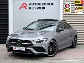 Mercedes-Benz CLA-klasse 250 AMG 45s Pano/Burmester/Camera