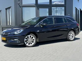 Opel Astra Sports Tourer 1.4 Innovation Leer | Adap. cruise | Trekhaak | Verw. stoel & stuur