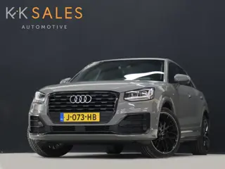 Audi Q2 35 TFSI S Edition [VIRTUAL COCKPIT, APPLE CARPLAY, ANDROID, S LINE, LED, GROOT NAVIGATIE, SP