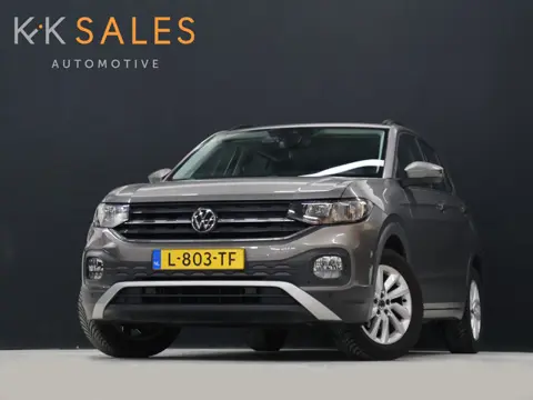 Volkswagen T-Cross 1.0 TSI Life [ADAPTIVE CRUISE, APPLE CARPLAY, ANDROID, PDC V+A, RIJSTROOKASSISTEN