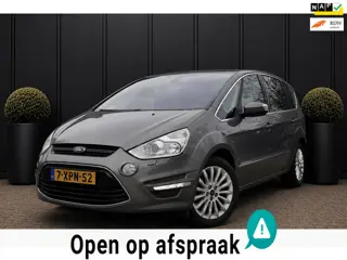 Ford S-Max 1.6 EcoBoost Titanium 7p. NAVI PANORAMA DAK CAMERA