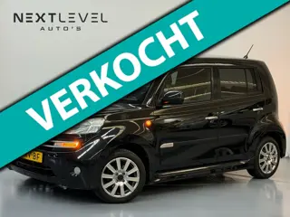 Daihatsu Materia 1.5 Soul AUTOMAAT NAP Airco Elek Ramen APK
