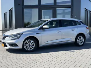 Renault Mégane Estate 1.2 TCe Zen Clima | Cruise | Navi | Trekhaak | Dealer oh
