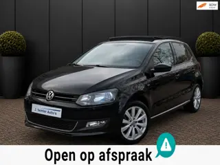 Volkswagen Polo 1.2 TSI LIFE Highline Edition AUTOMAAT PANORAMA DAK MF STUUR PDC CRUISE
