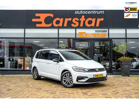 Volkswagen Touran 1.5 TSI R-Line 7p.|Carplay|Camera|Pano