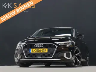 Audi A3 Limousine 35 TFSI Business edition [ADAPTIVE CRUISE, APPLE CARPLAY, TREKHAAK AFNEEMBAAR, AND