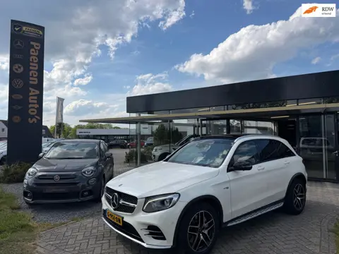 Mercedes-Benz GLC-klasse AMG 43 4MATIC|Pano|360gr Cam|CC
