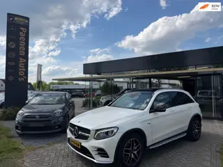Mercedes-Benz GLC-klasse AMG 43 4MATIC|Pano|360gr Cam|CC