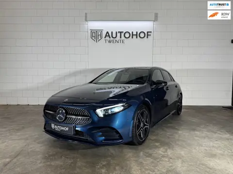Mercedes A-klasse 250 4MATIC AMG 224 PK Full Opt. *BurM*Memory*Multi B.*Sfeer v.*Wide S.*DOH Garanti