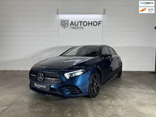 Mercedes A-klasse 250 4MATIC AMG 224 PK Full Opt. *BurM*Memory*Multi B.*Sfeer v.*Wide S.*DOH Garanti
