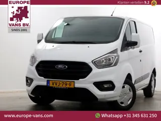 Ford Transit Custom 2.0 TDCI E6 L1H1 Trend Airco/Cruise Control 08-2018