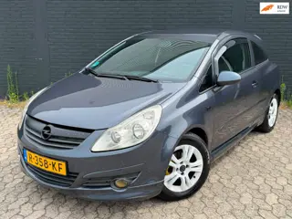 Opel Corsa 1.2-16V Essentia, NAVI, AIRCO, CRUISE, APK
