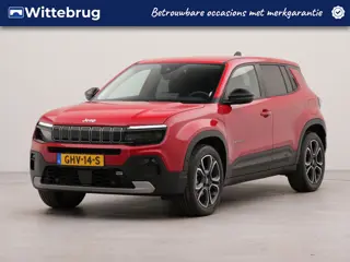 Jeep Avenger Summit 54 kWh (bj 2024, automaat)