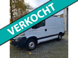Opel Movano GEZOCHT GEVRAAGD ALLE MASTER VIVARO TOPPRIJZEN