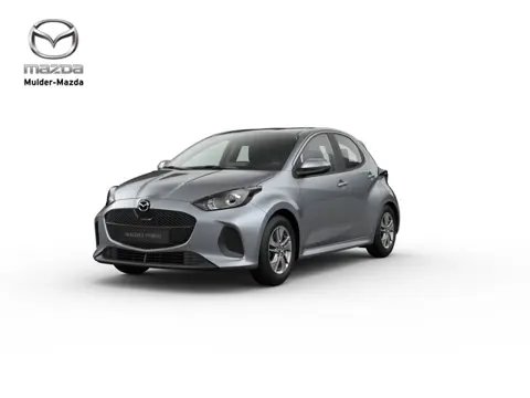 Mazda 2 Hybrid Hybrid 116 Centre-Line