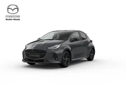 Mazda 2 Hybrid Hybrid 116 Homura