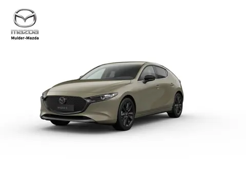 Mazda 3 e-Skyactiv G 141 Nagisa