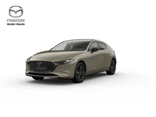 Mazda 3 e-Skyactiv G 141 Nagisa