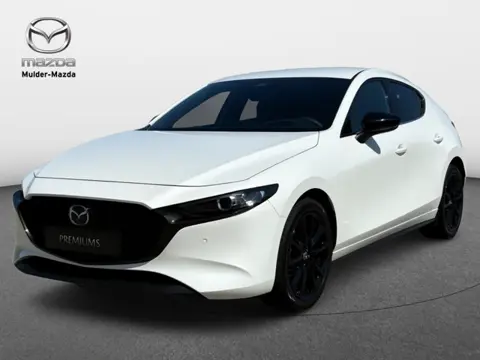 Mazda 3 e-Skyactiv G 141 Nagisa