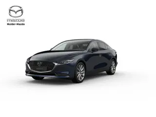 Mazda 3 e-Skyactiv G 141 Exclusive-Line